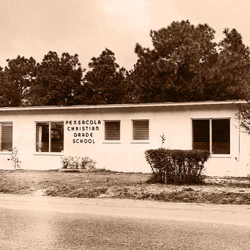 History Pensacola Christian Academy